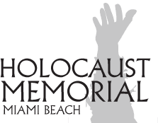 HOLOCAUST MEMORIAL MIAMIBEACH Logo