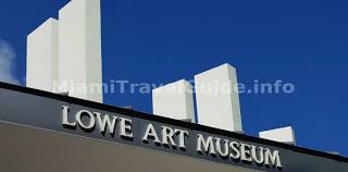 Lowe Art Museum Logo