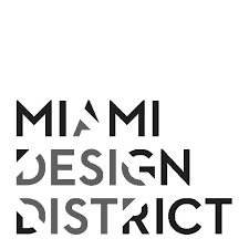 MIAMI DESIGN DISTRICT SHOPS Logo