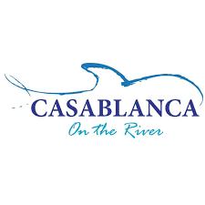 Casablanca Seafood Bar & Grill Logo
