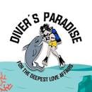 Divers Paradise-Key Biscayne Logo