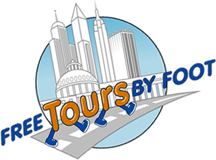 FREE TOURS BY FOOT Logo