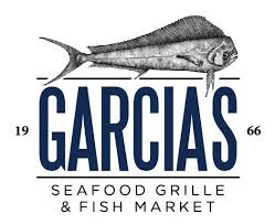 GARCIA SEAFOOD GRILL Logo