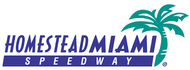 Homestead-Miami Speedway Logo