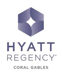 Hyatt Regency Coral Gables Logo
