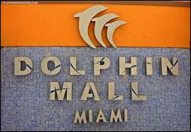 Dolphin Mall Logo