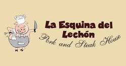 La Esquina Del Lechon Logo