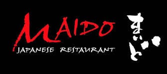Maido Japanese Restaurant Logo