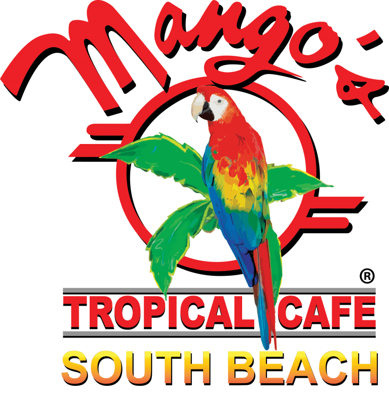 Mango's Tropical Cafe Logo