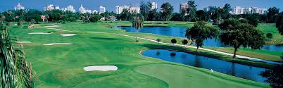 Miami Beach Golf Club Logo