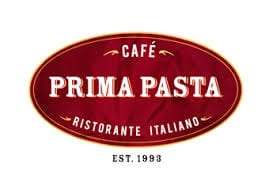 PRIMA PASTA RESTURANT Logo