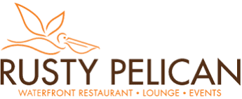 Rusty Pelican - Miami Logo