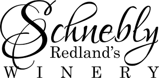 Schnebly Redland's Winery & Brewery Logo