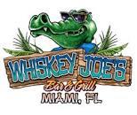 Whiskey Joe's - Miami Logo