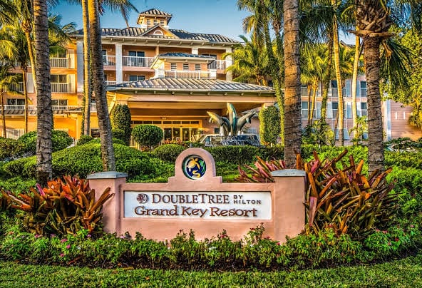 DoubleTree Resort by Hilton Hotel Grand Key - Key West Logo