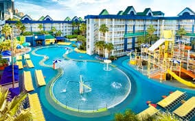 Holiday Inn Resort Orlando Suites - Waterpark Logo