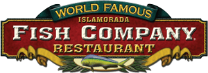 Islamorada Fish Company Logo