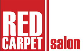 Red Carpet Salon and blowdry bar Logo