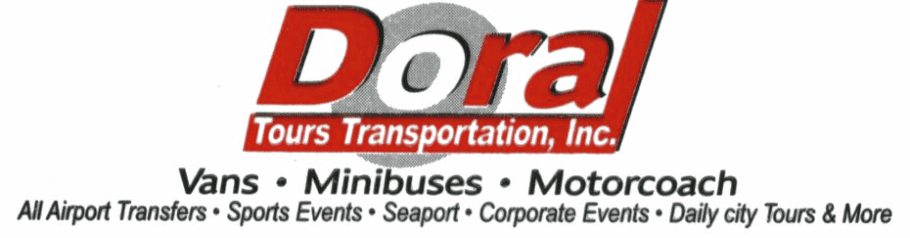 Doral Tours & Transportation Logo