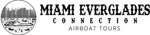 Miami Everglades Connection Airboat Tours Logo
