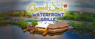 Coconut Jack's Waterfront Grille Logo
