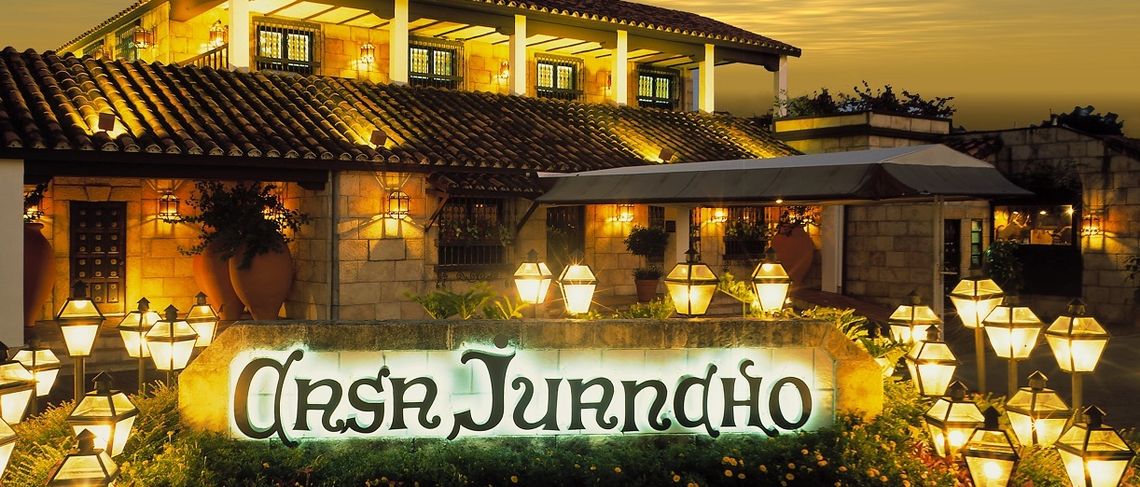 Casa Juancho Logo