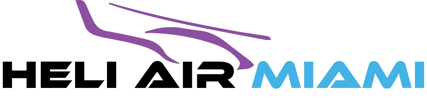 Heli Air Miami Logo