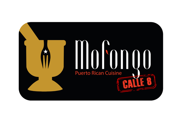 MOFONGO RESTAURANT CALLE 8 Logo