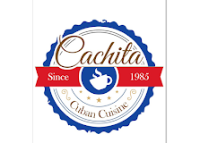 Cachita Cuban Cuisine Logo