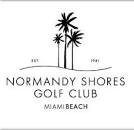 Normandy Shores Golf Course Logo