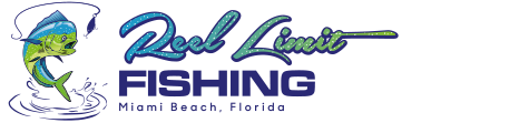 Reel Limit Fishing Logo