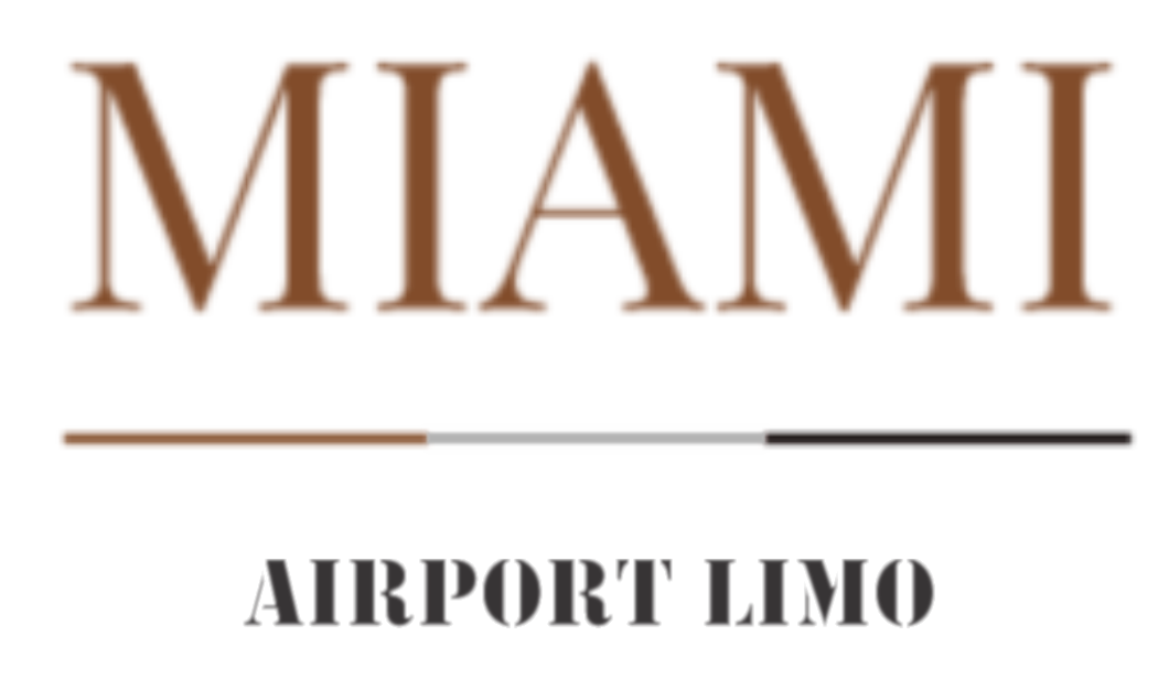Miami Airport Limo Logo