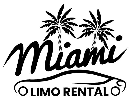 Miami Limo Rental Logo
