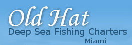 Old Hat Fishing Charters Logo
