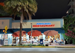 Puerto Sagua Restaurant Logo
