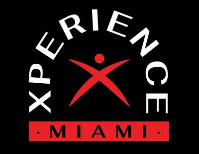Xperience Miami Watersports Logo