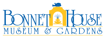 Merchant Logo Bonnet House Museum & Gardens Logo