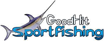 Good Hit Sport Fishing Logo