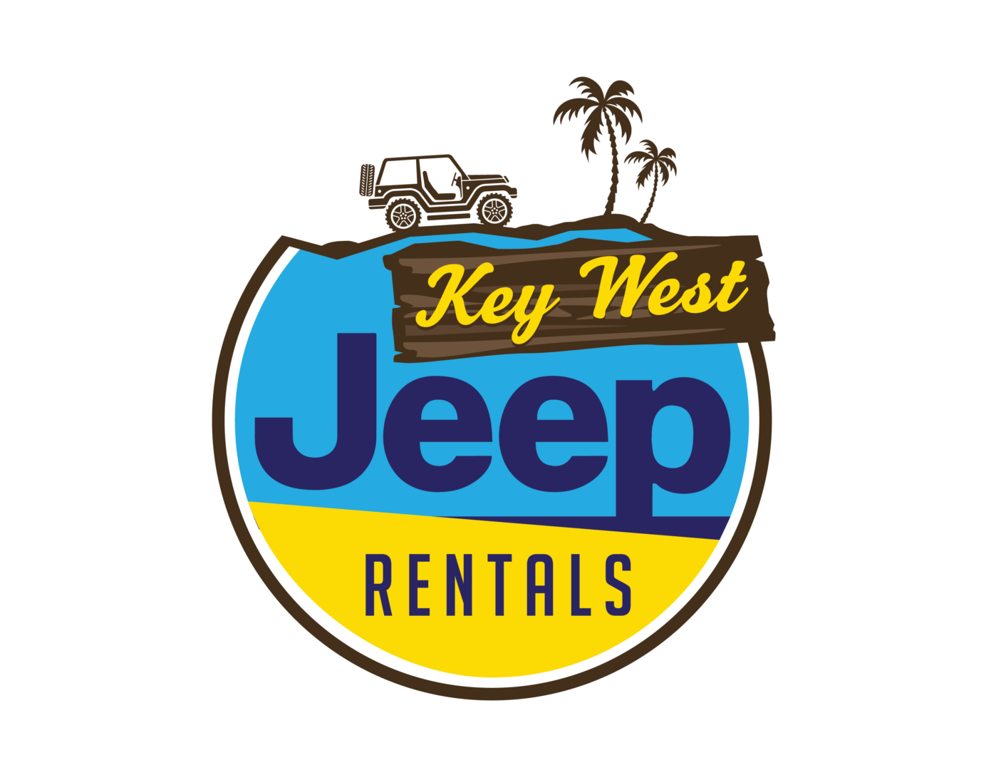 Key-West-Jeep-Rental Logo