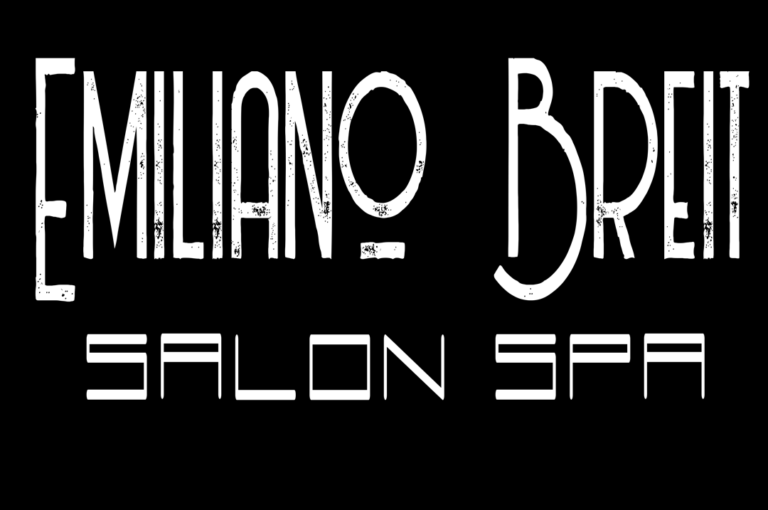 Emiliano Breit Salon & Spa Logo