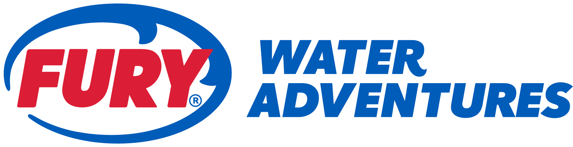 Fury Water Adventures Logo