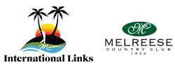 International Links Melreese Country Club Logo
