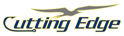 Cutting Edge Fishing Logo