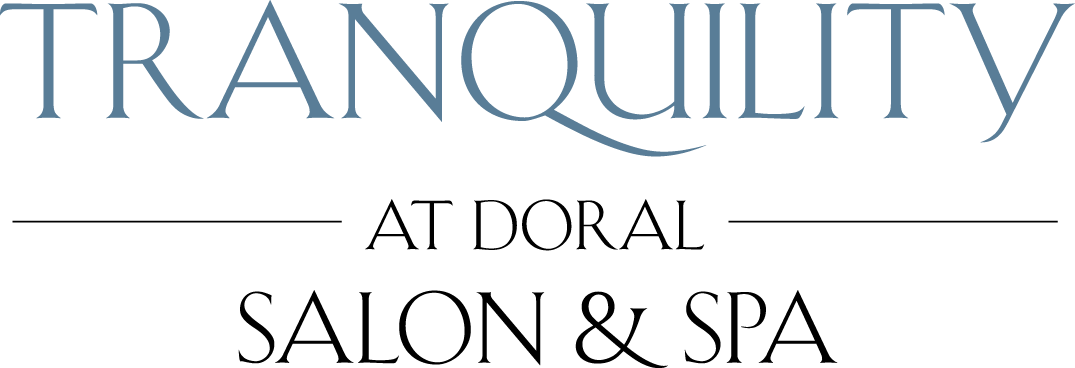 Tranquility at Doral Salon & Spa Logo