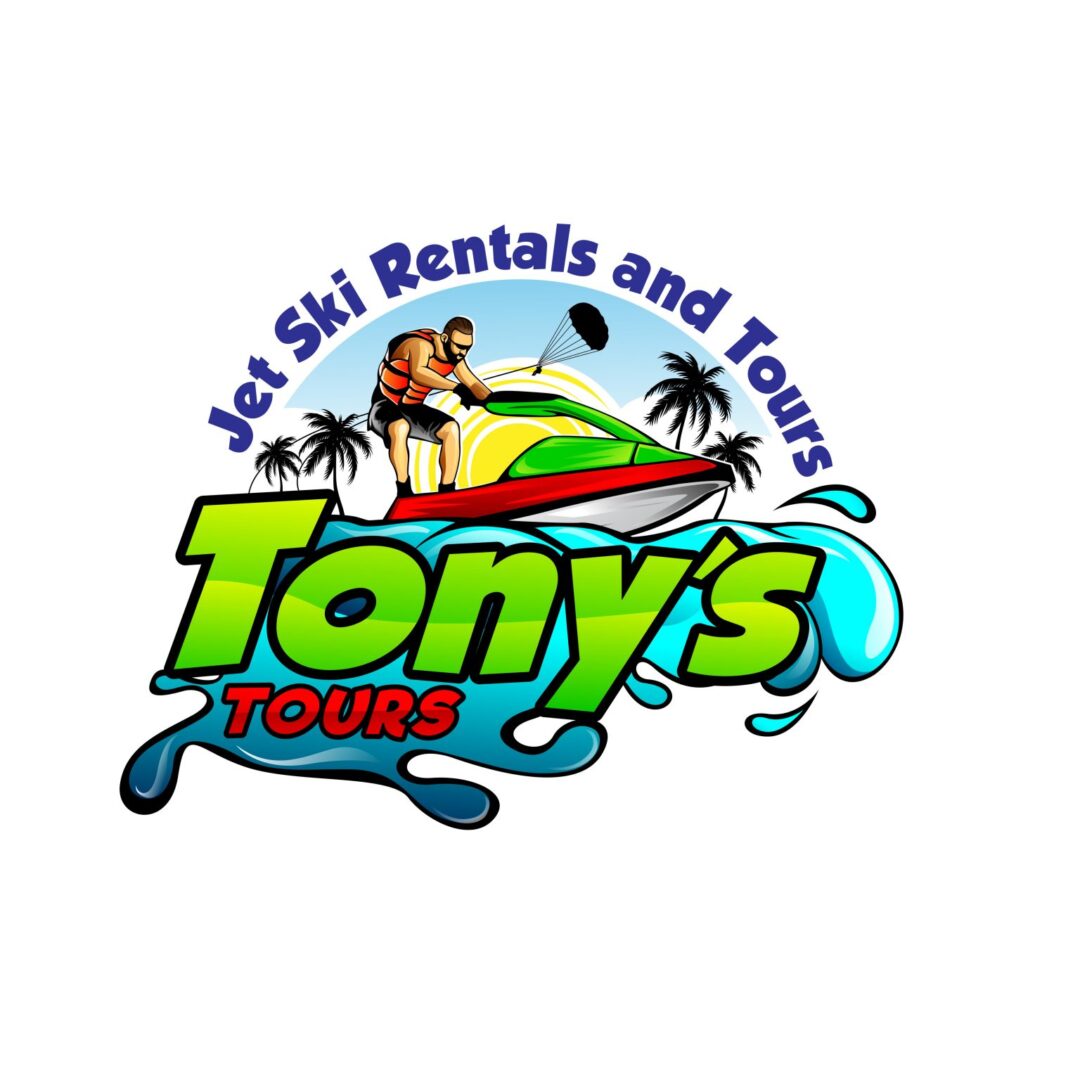Tony's Tours Logo