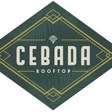 Cebada Rooftop Logo