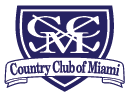 Country Club of Miami Golf Course Logo