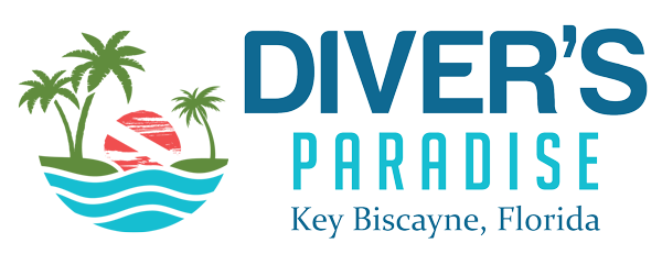 Diver's Paradise - Key Biscayne Logo