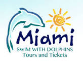 Miami Swim With Dolphin Tours Logo