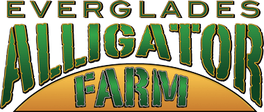 Everglades Alligator Farm Logo